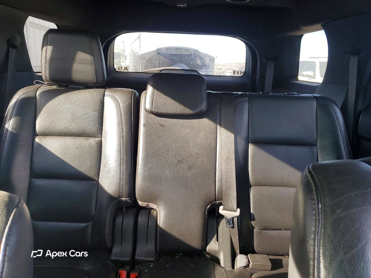 Ford Explorer 2011