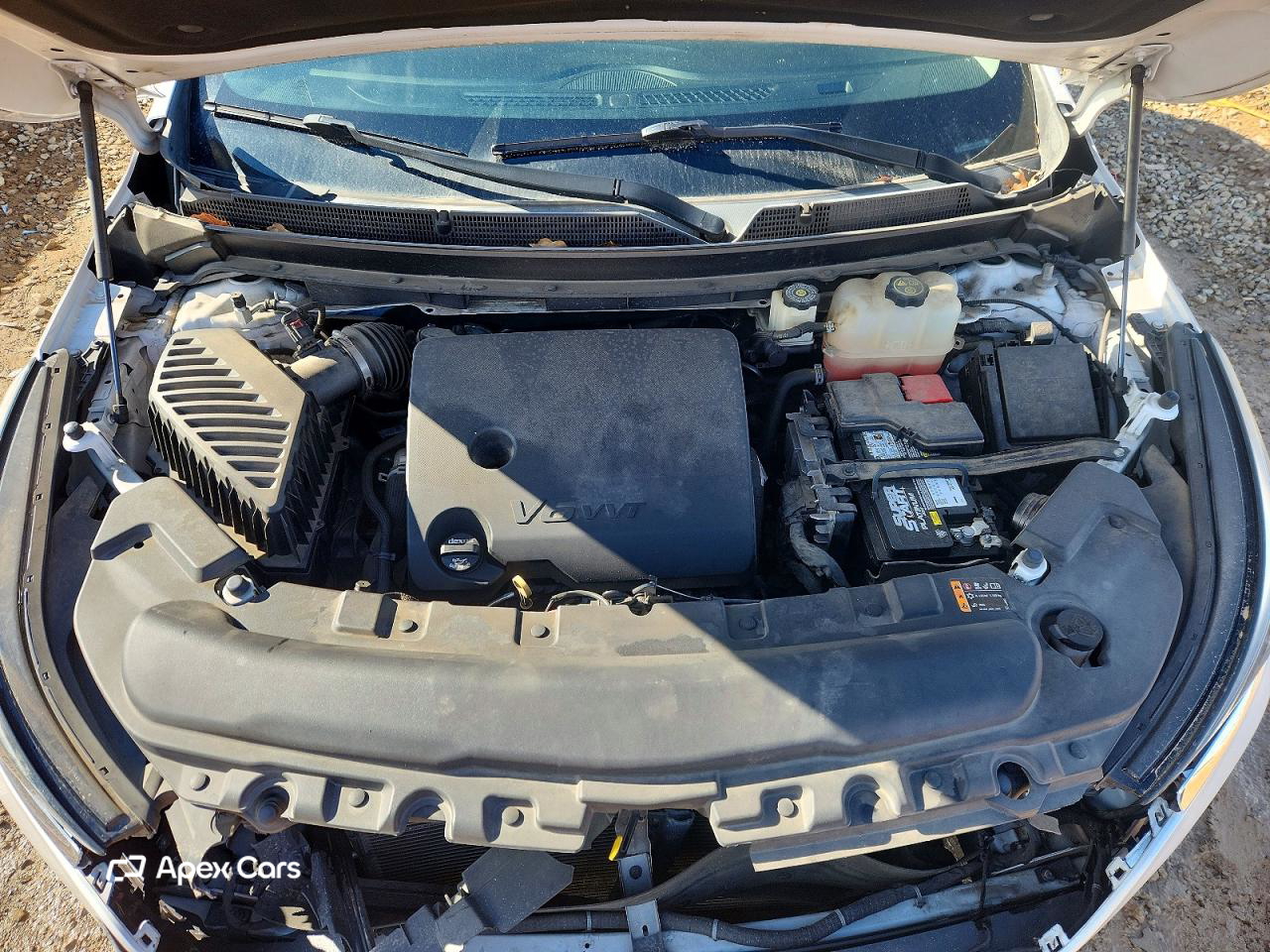 Buick Enclave 2018