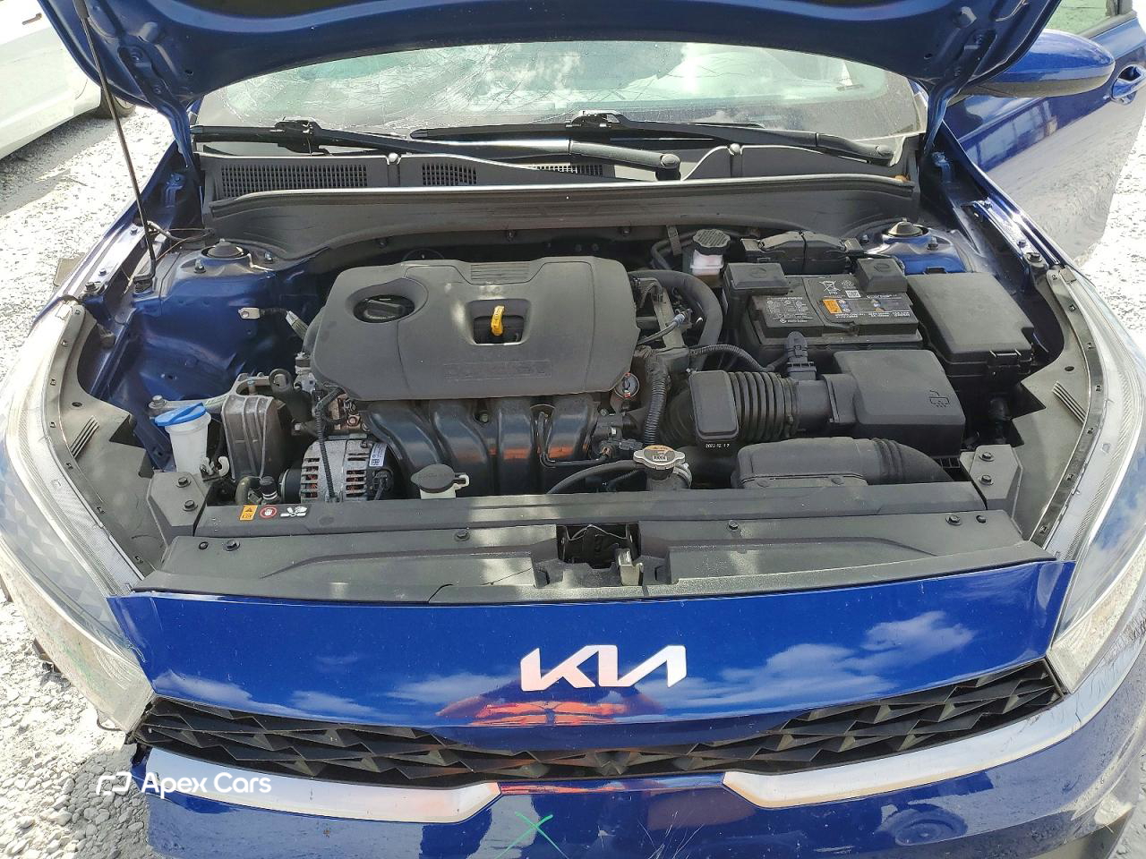 Kia Forte 2023
