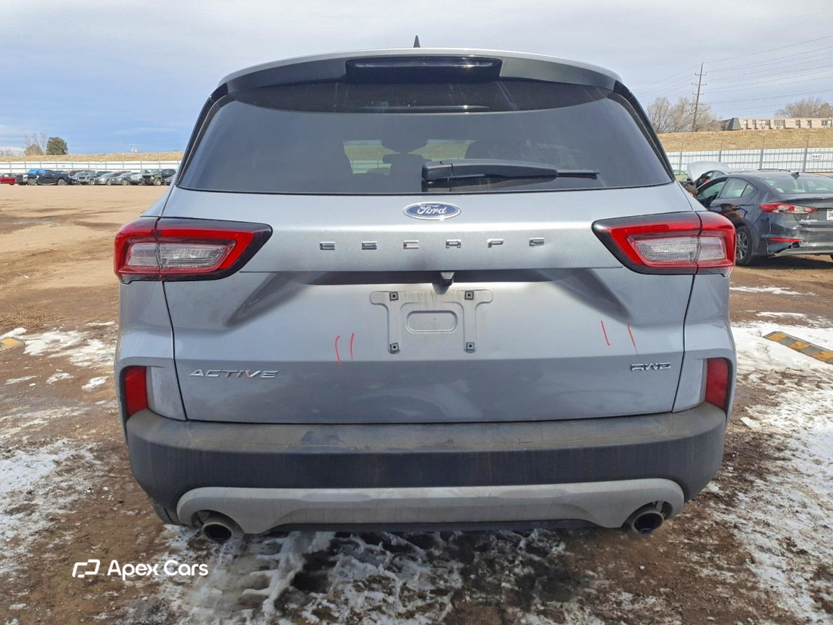Ford Escape 2024