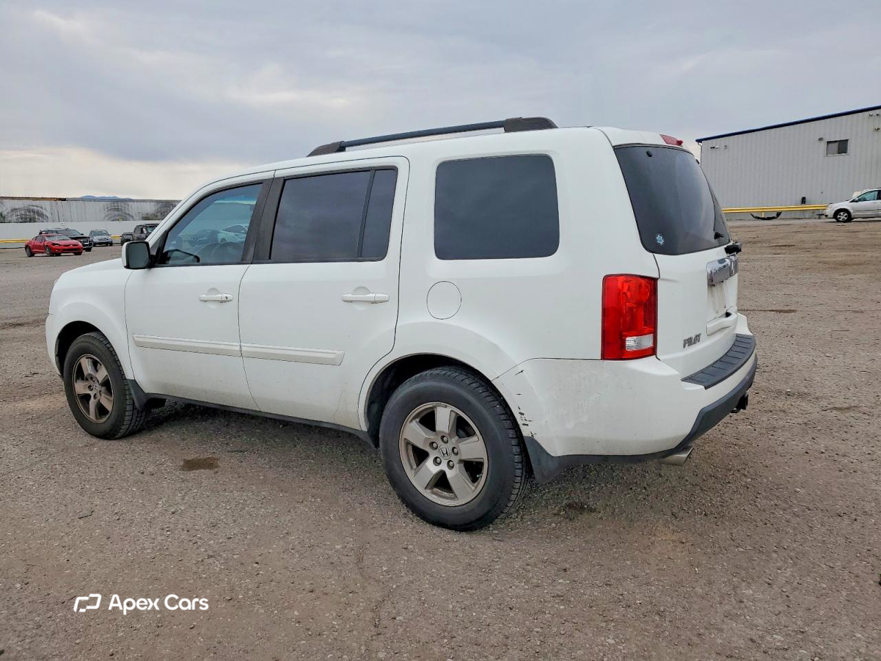 Honda Pilot 2011