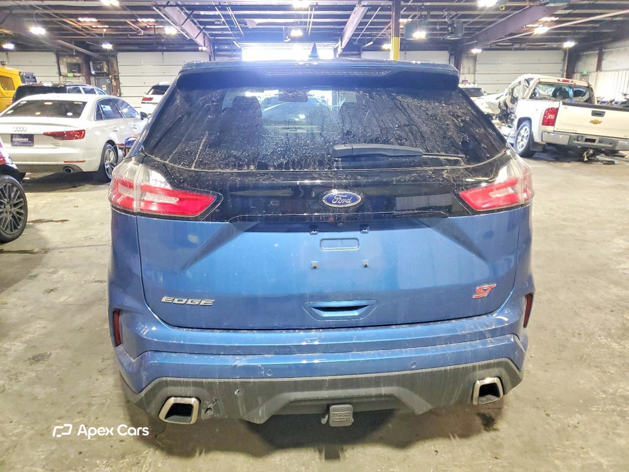 Ford Edge 2020