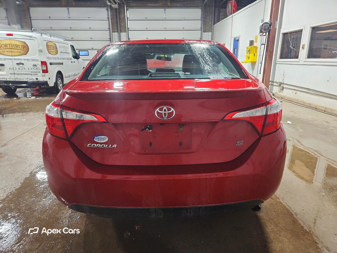 Toyota Corolla 2016