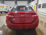 Toyota Corolla 2016