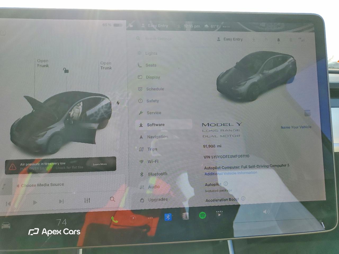 Tesla Model Y 2021