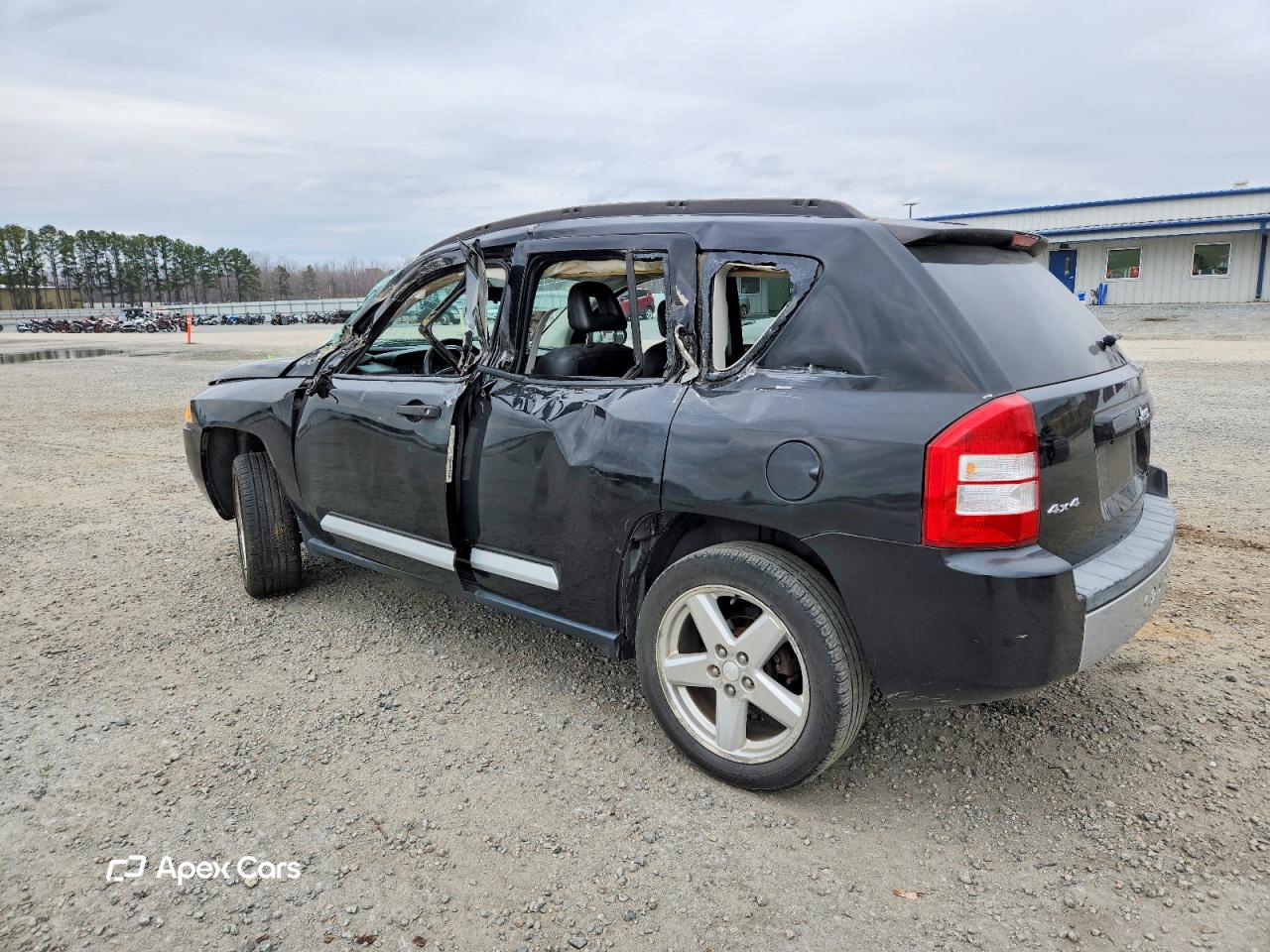 Jeep Compass 2007