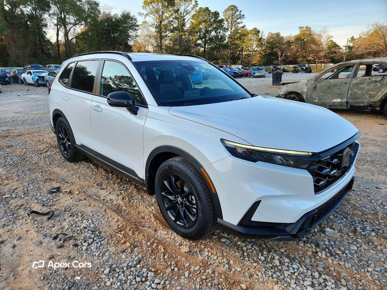 Honda CR-V 2026
