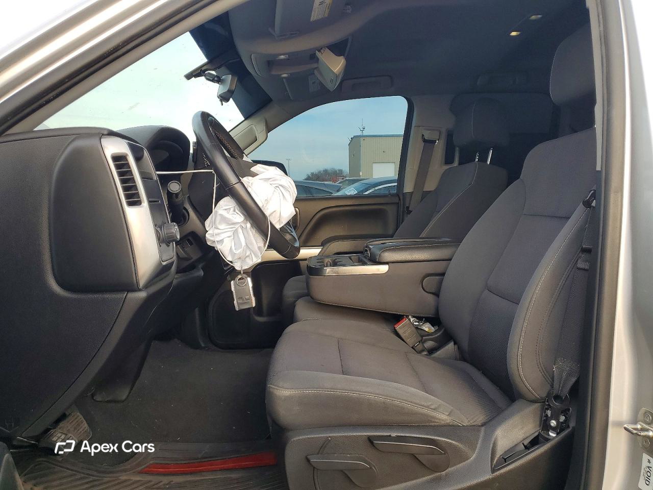 Chevrolet Silverado 2019