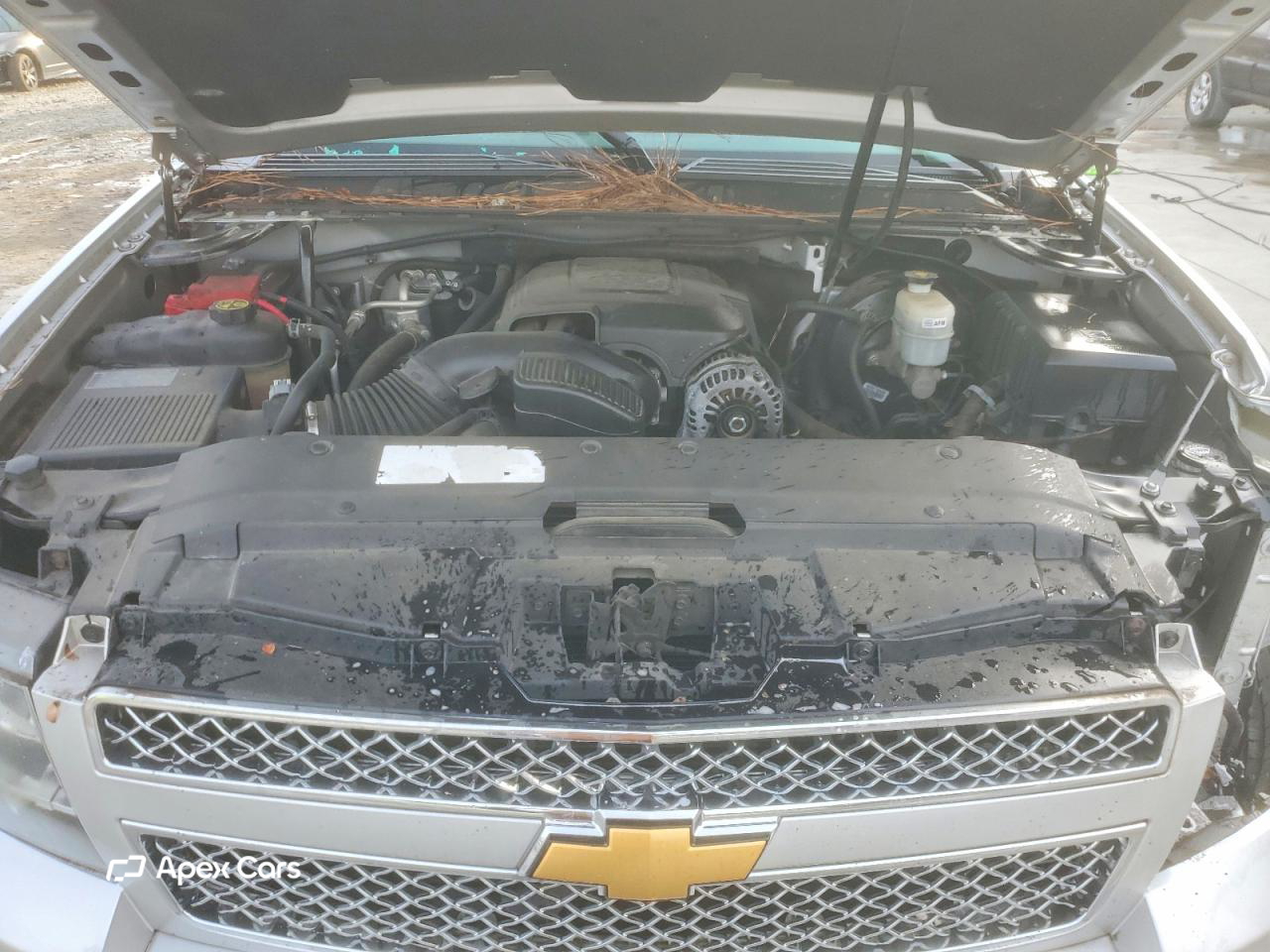 Chevrolet Avalanche 2013