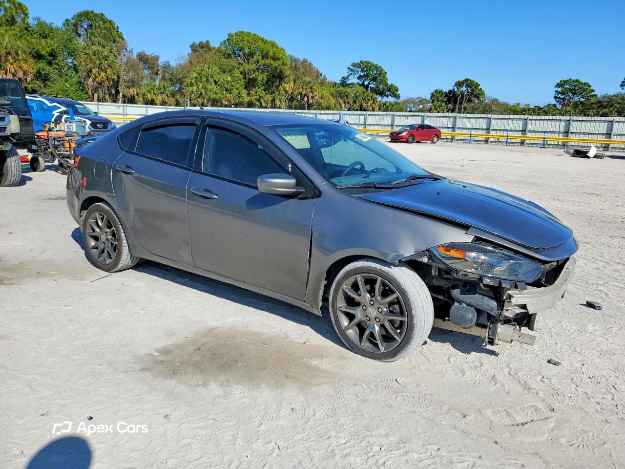 Dodge Dart 2013