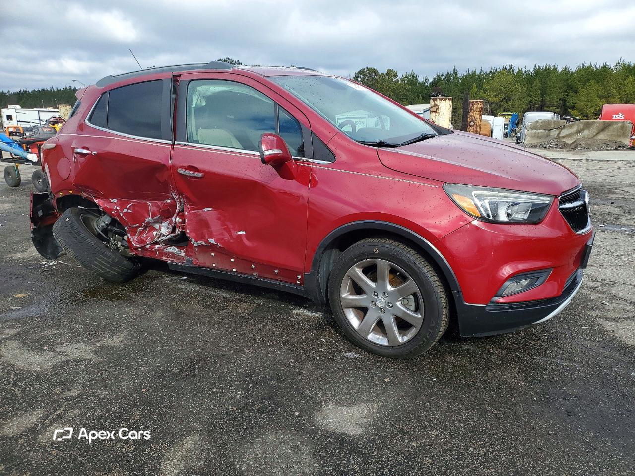 Buick Encore 2017