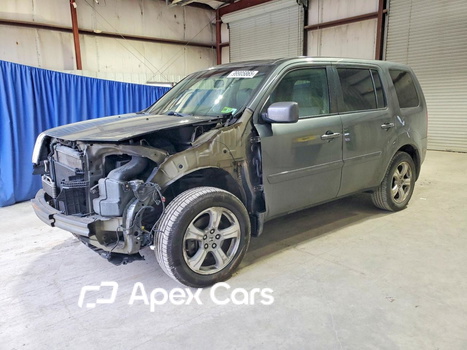 Honda Pilot 2012 - Image 1 of 13