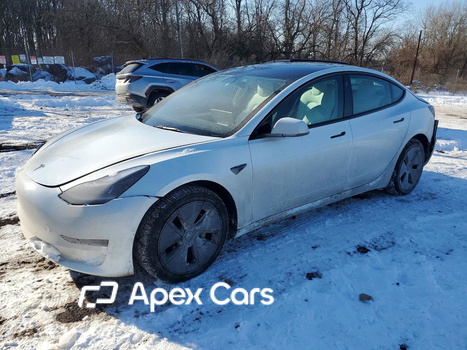 Tesla Model 3 2022 - Image 1 of 12