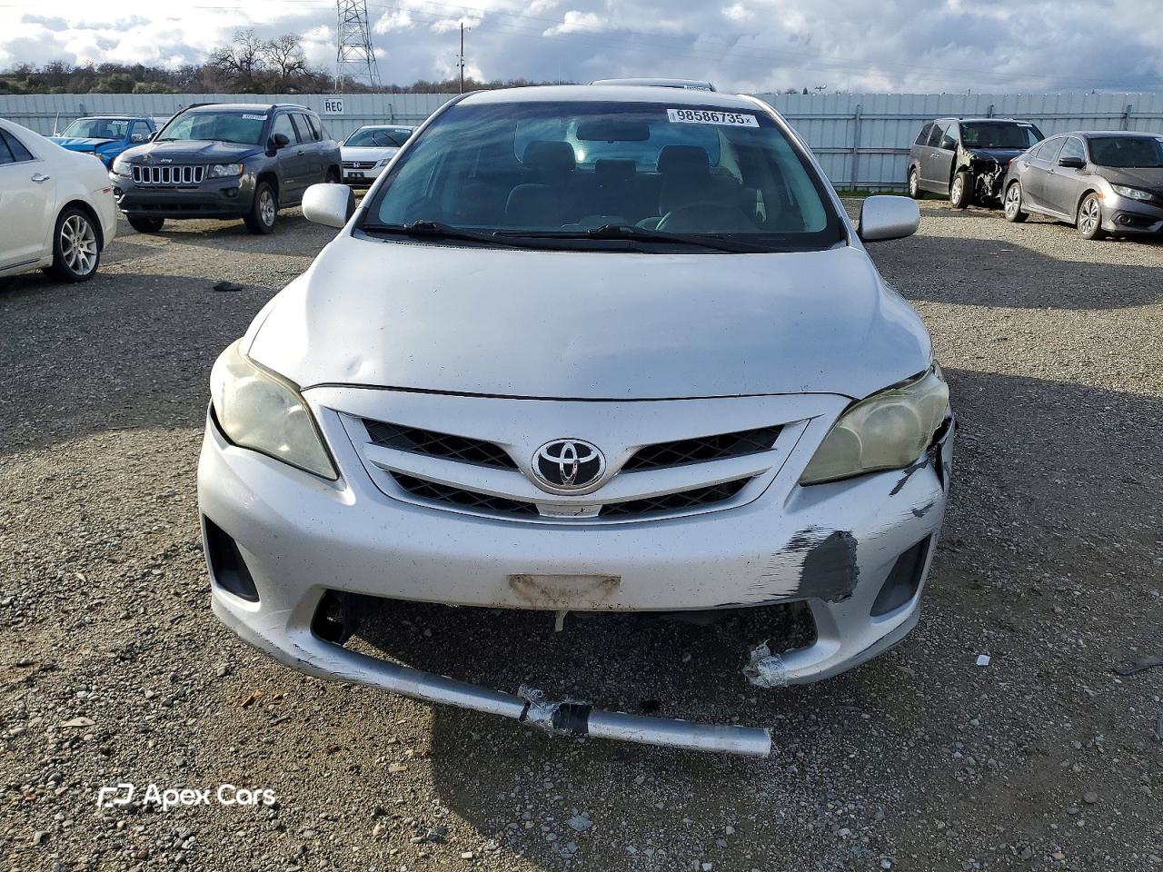 Toyota Corolla 2012
