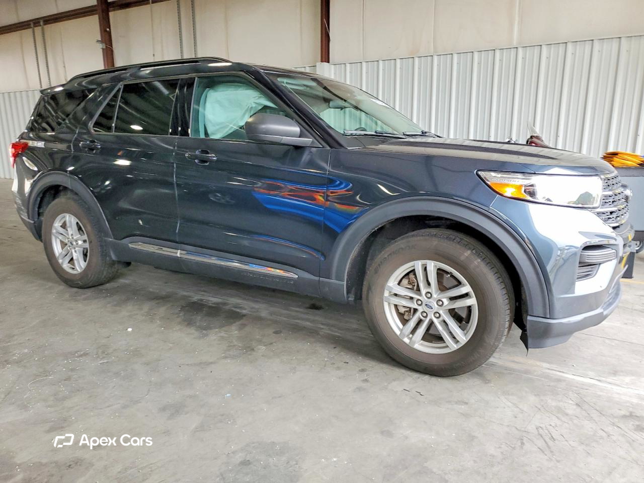 Ford Explorer 2023