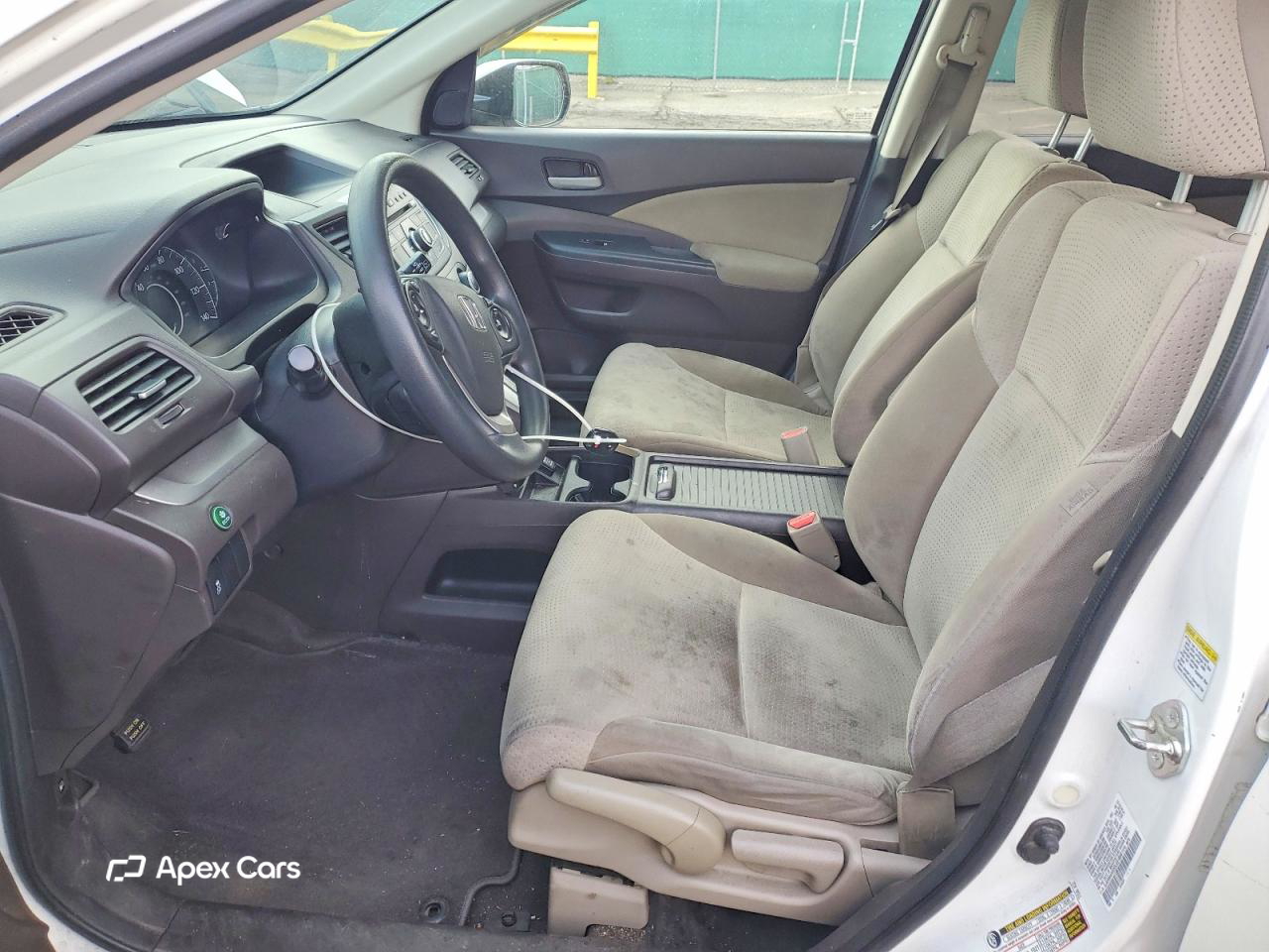 Honda CR-V 2013