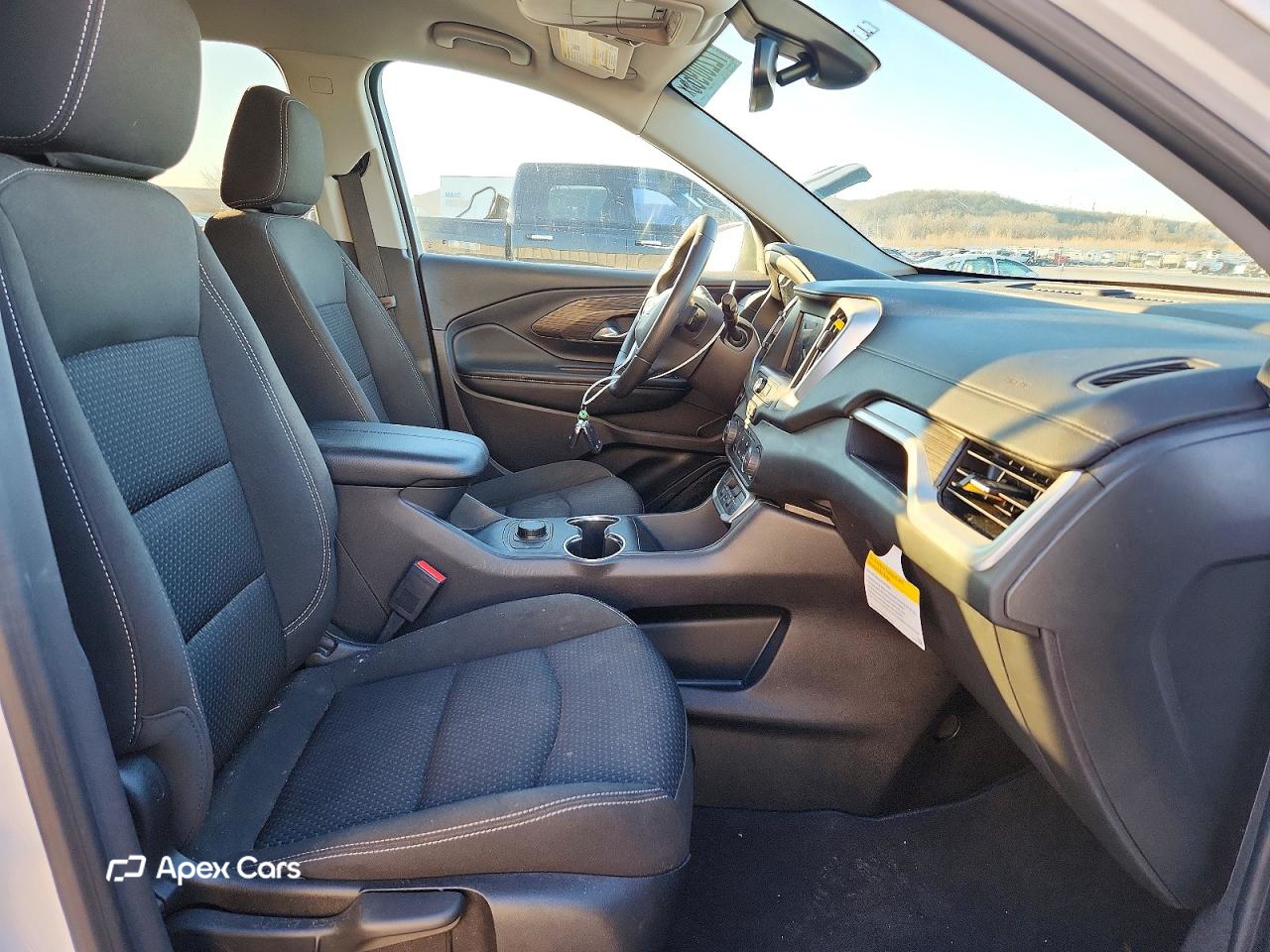 GMC Terrain 2024