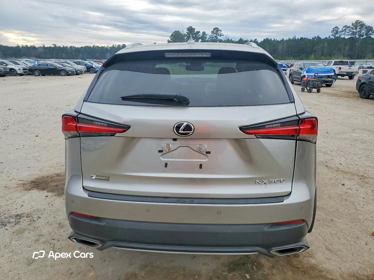 Lexus NX 2020