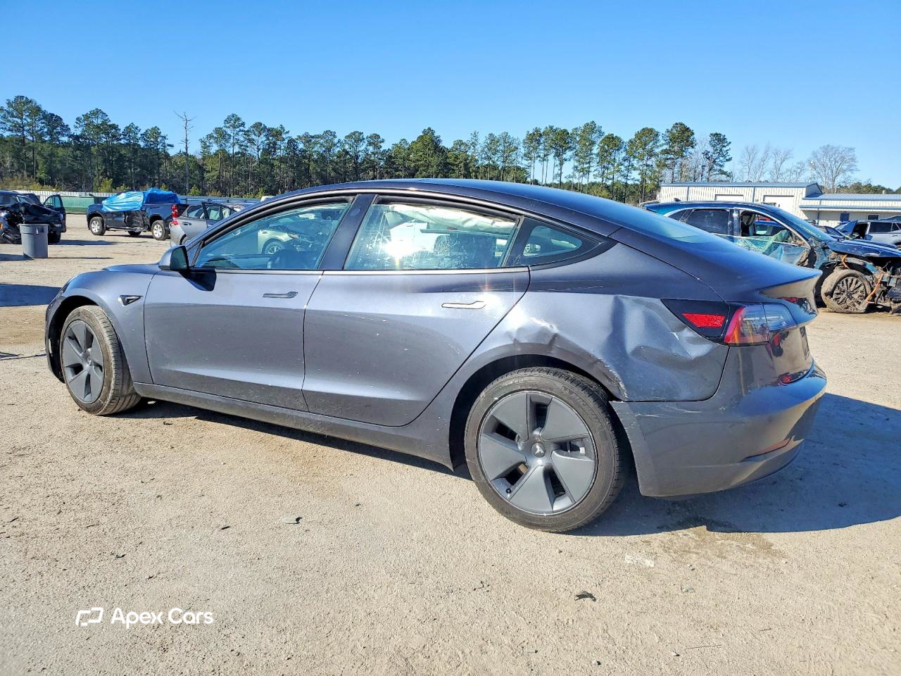 Tesla Model 3 2022