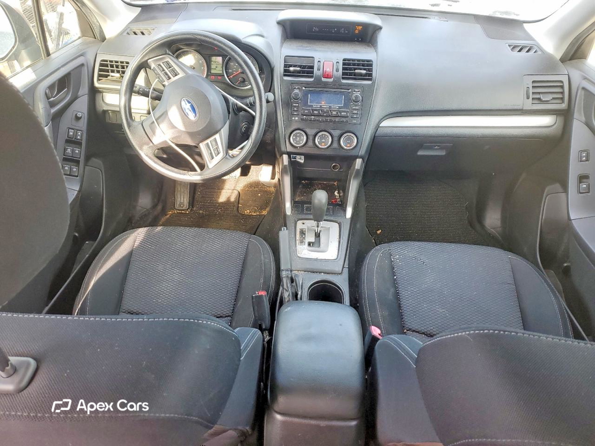 Subaru Forester 2014
