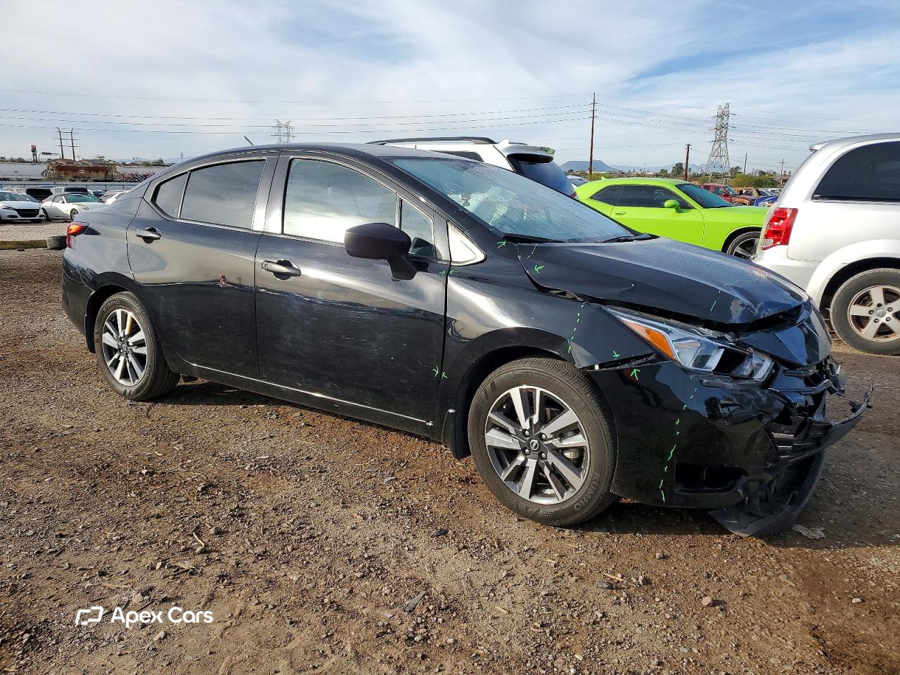 Nissan Versa 2024