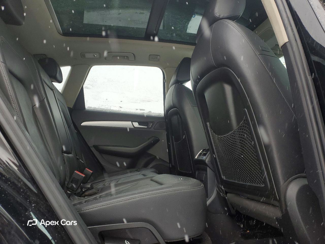 Audi Q5 2012