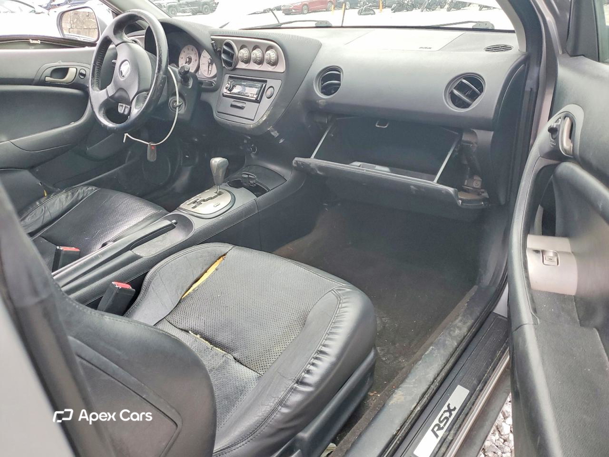 Acura RSX 2003