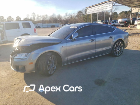 Audi A7 2014 - Image 1 of 13