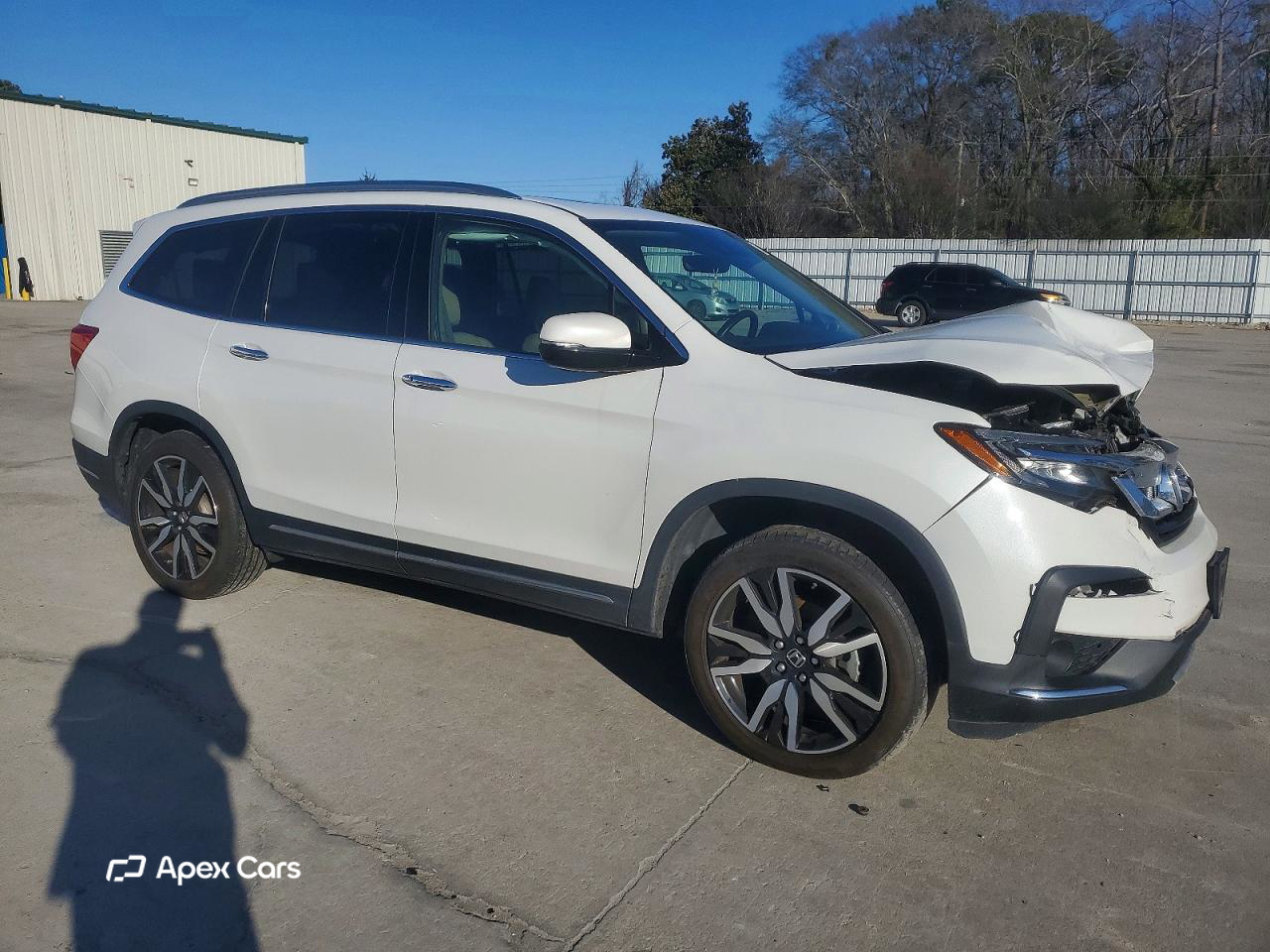 Honda Pilot 2022