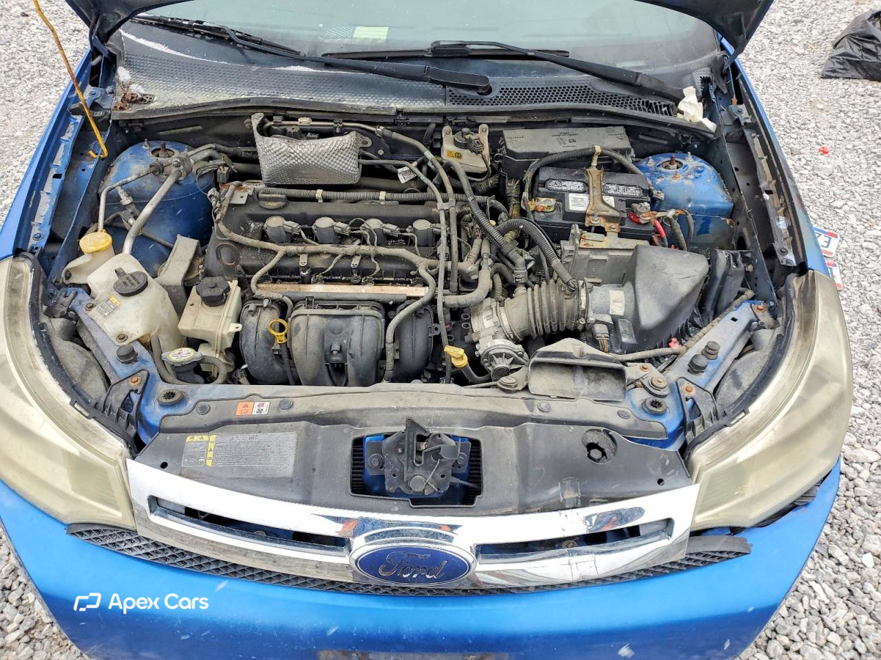 Ford Focus 2010