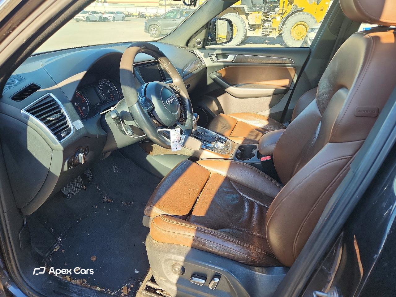 Audi Q5 2015