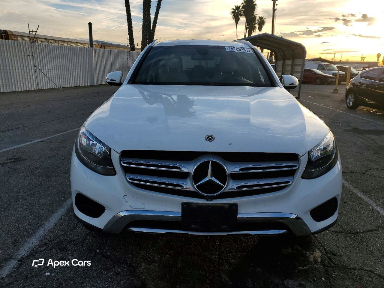 Mercedes-Benz GLC 2018
