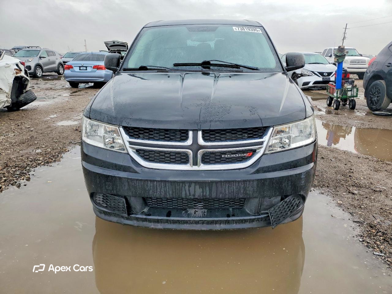 Dodge Journey 2015