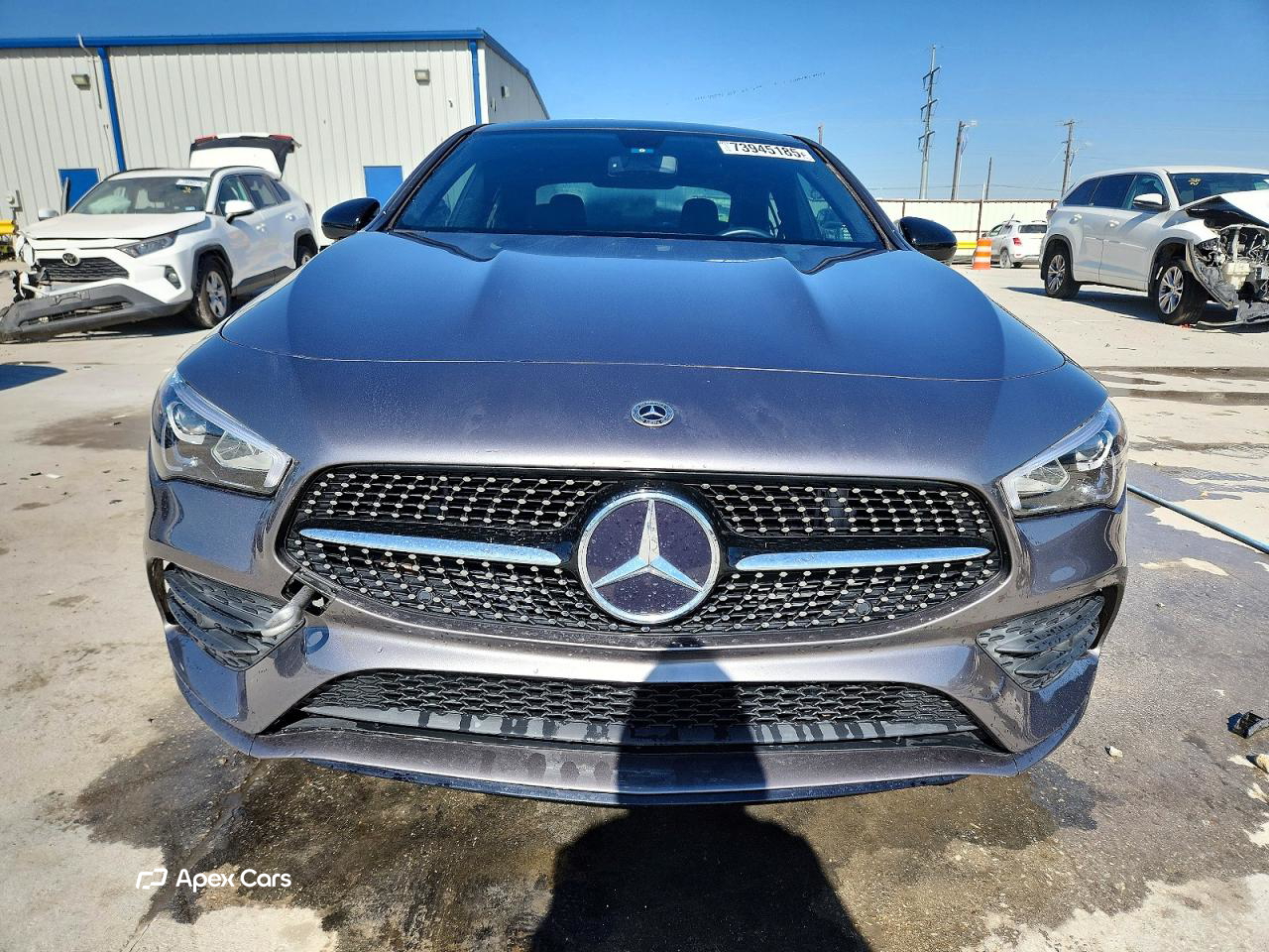 Mercedes-Benz CLA-klasse 2021