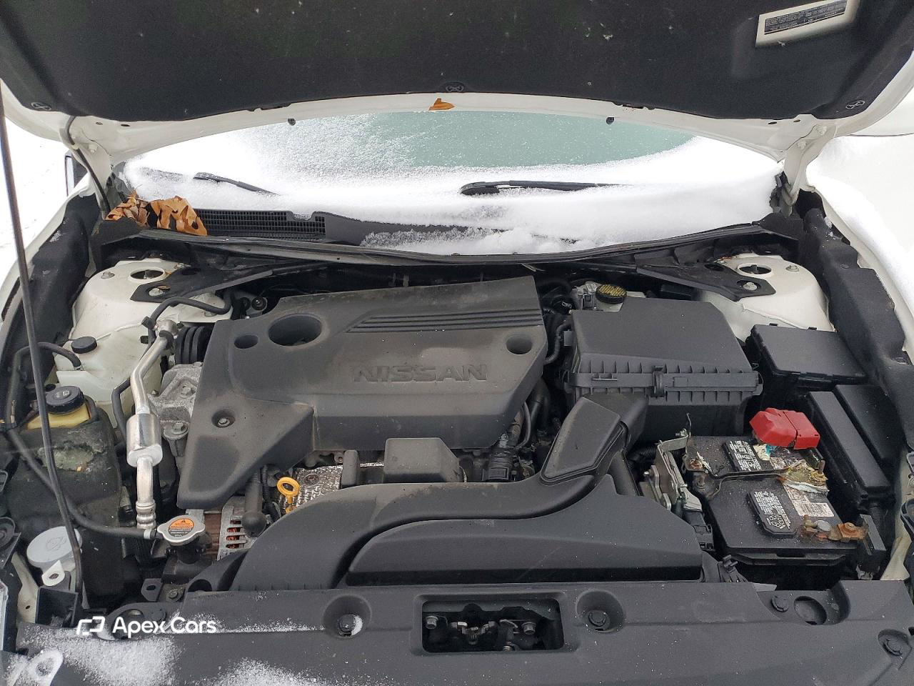 Nissan Altima 2018