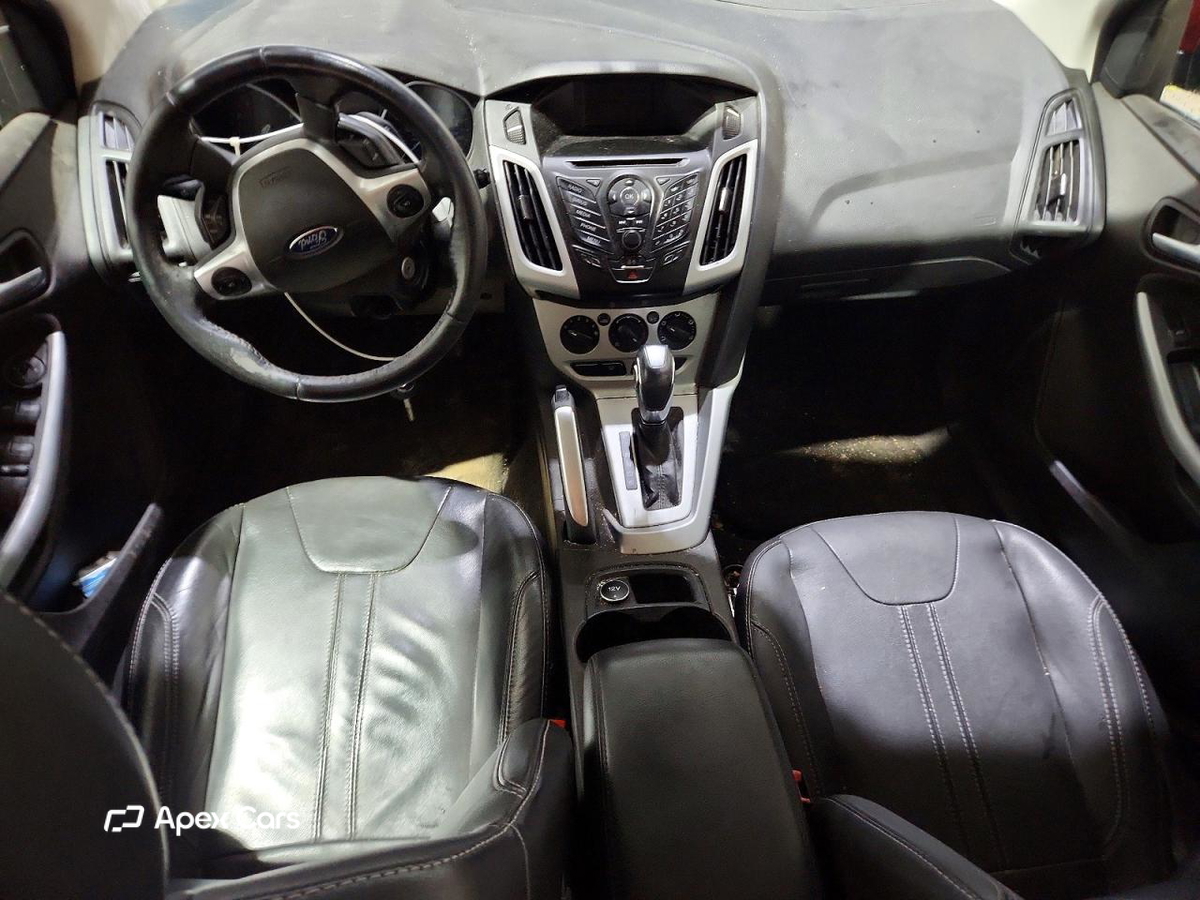 Ford Focus 2013