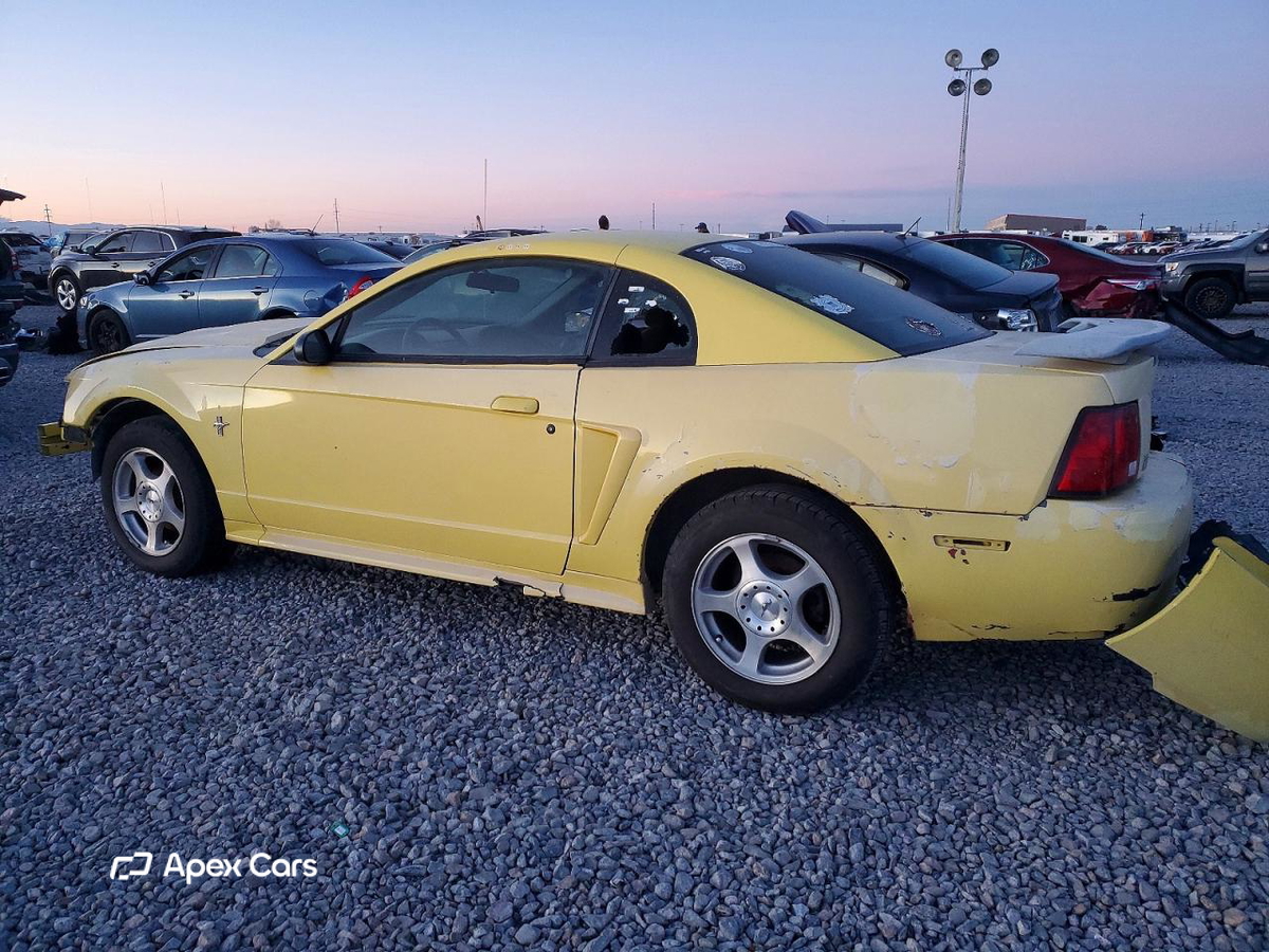 Ford Mustang 2003