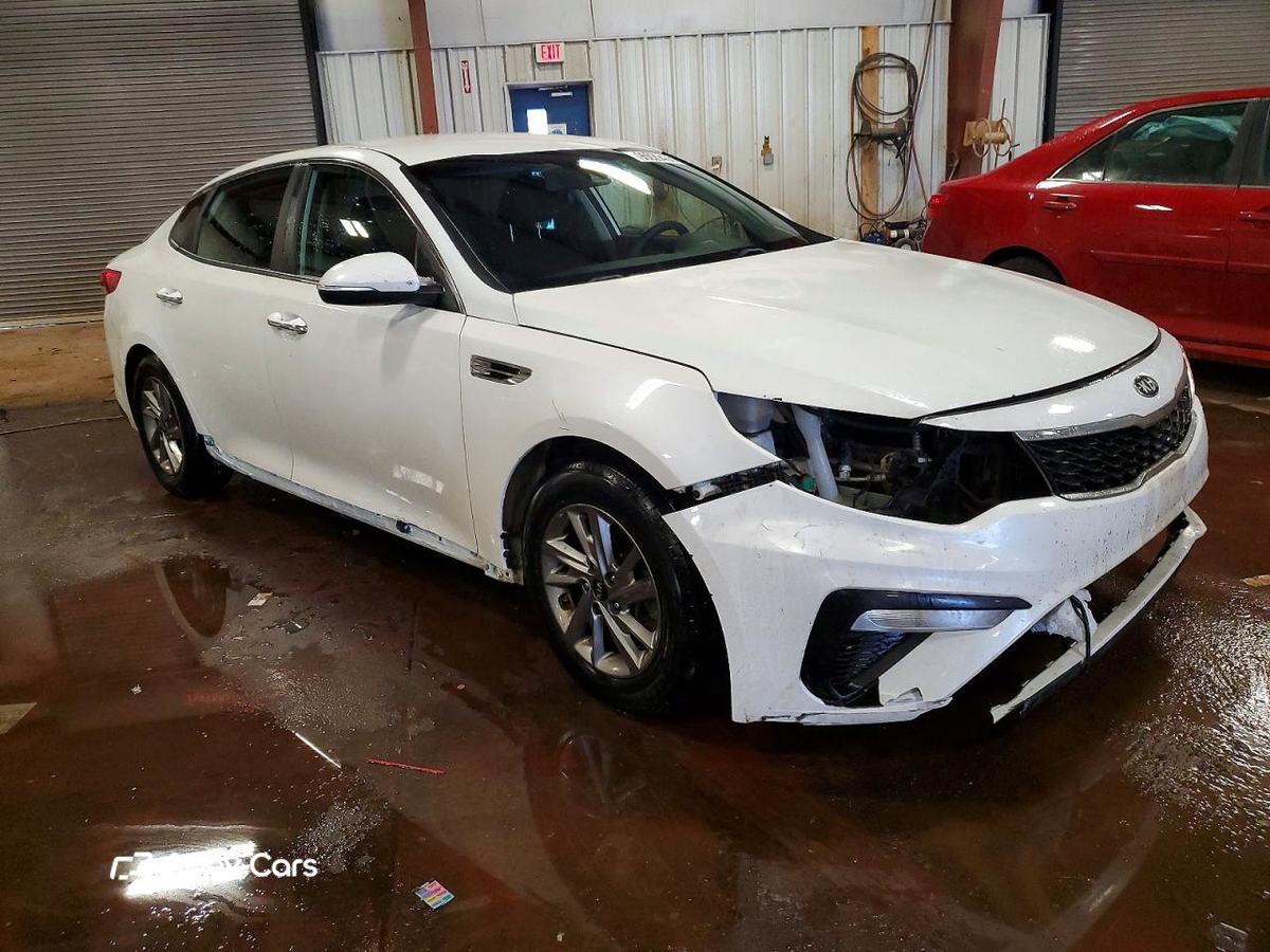 Kia Optima 2019