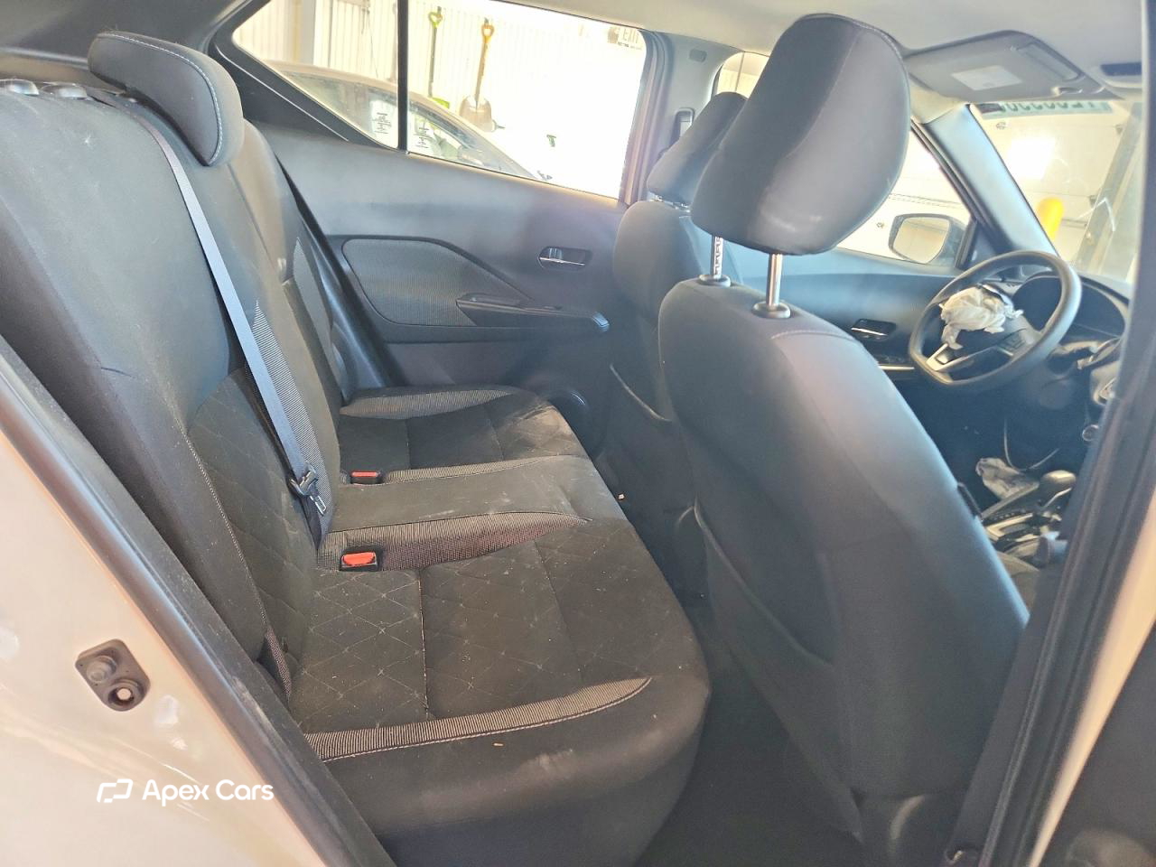 Nissan Kicks 2019