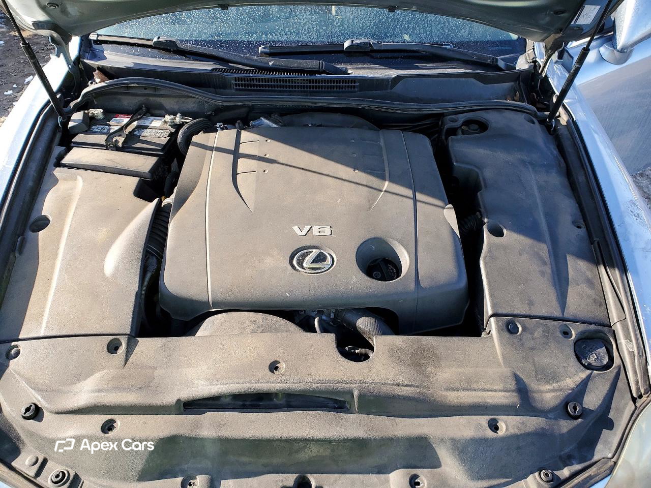 Lexus IS 2008