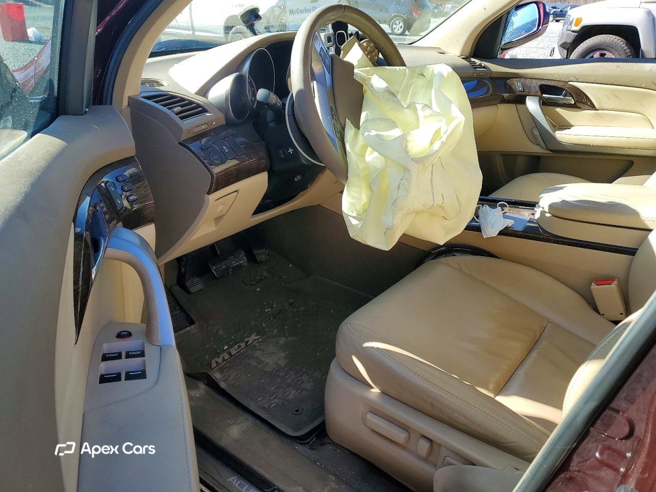Acura MDX 2012