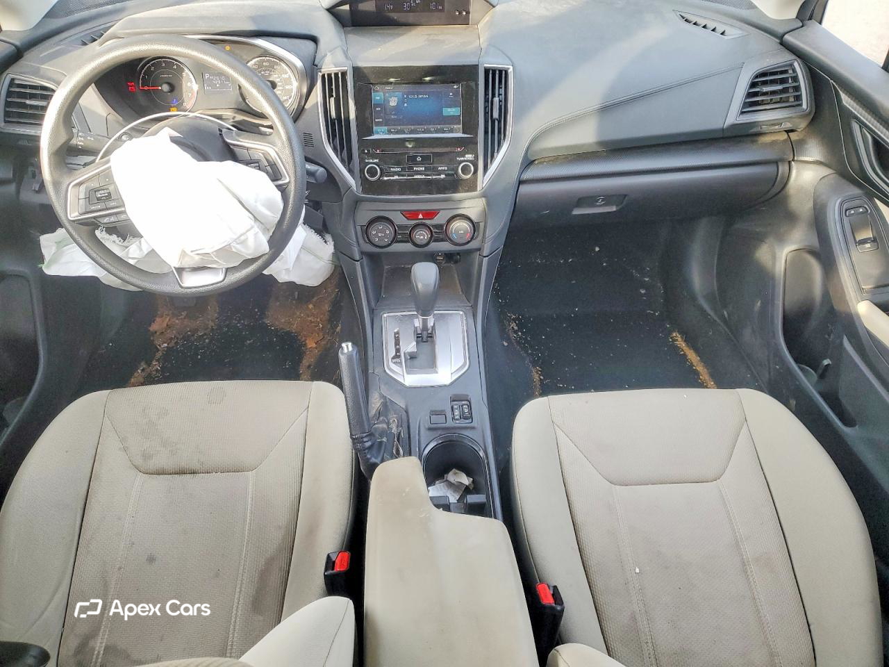 Subaru Impreza 2019