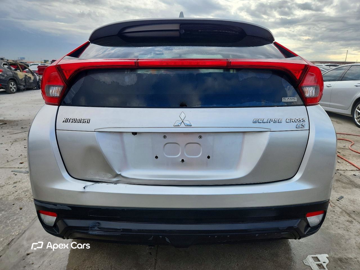 Mitsubishi Eclipse Cross 2018