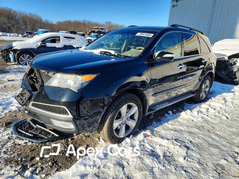 Acura MDX 2012 - Image 1 of 13