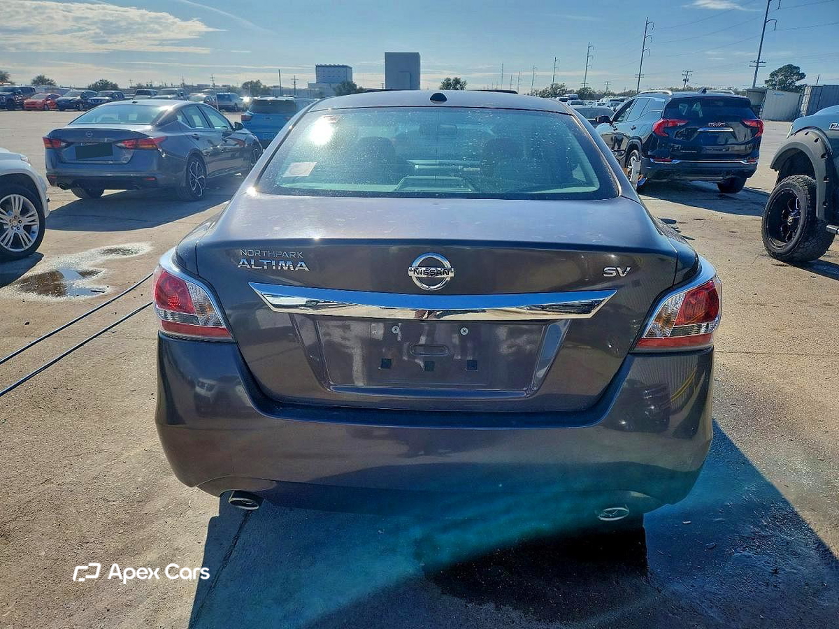Nissan Altima 2015