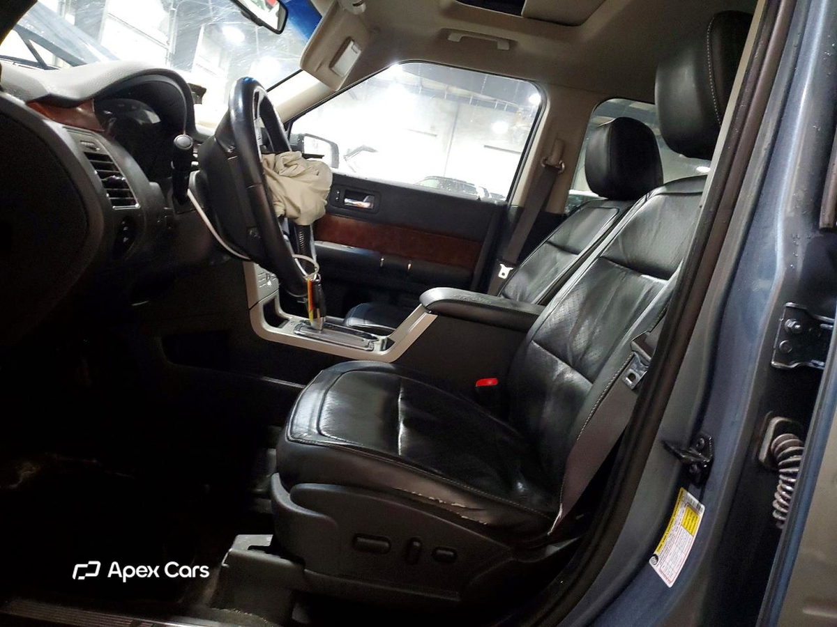 Ford Flex 2010