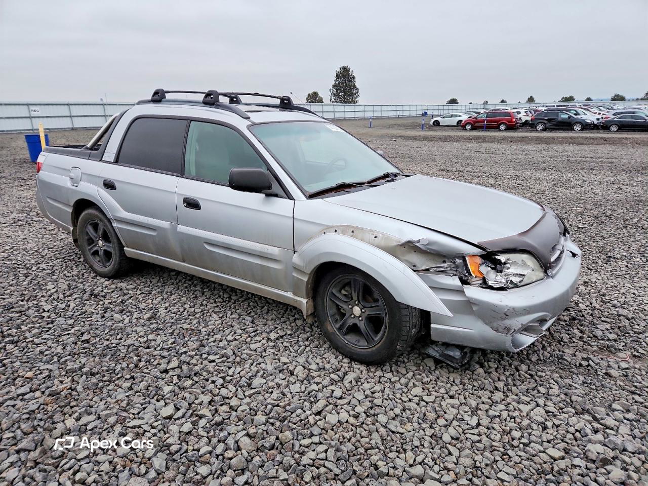 Subaru Baja 2003