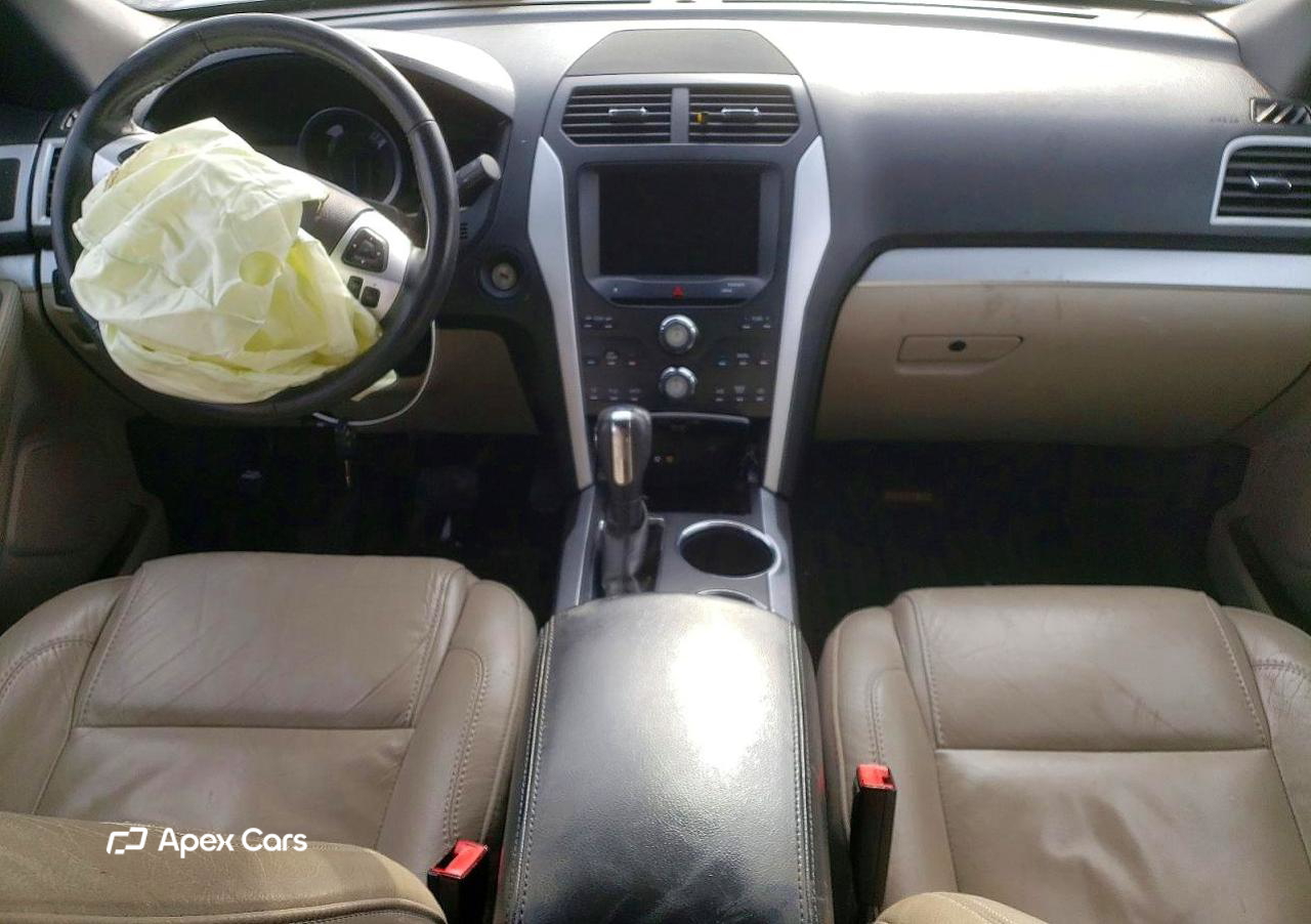 Ford Explorer 2013