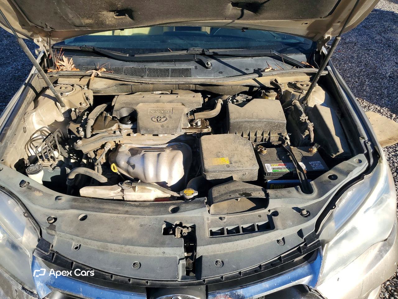 Toyota Camry 2015