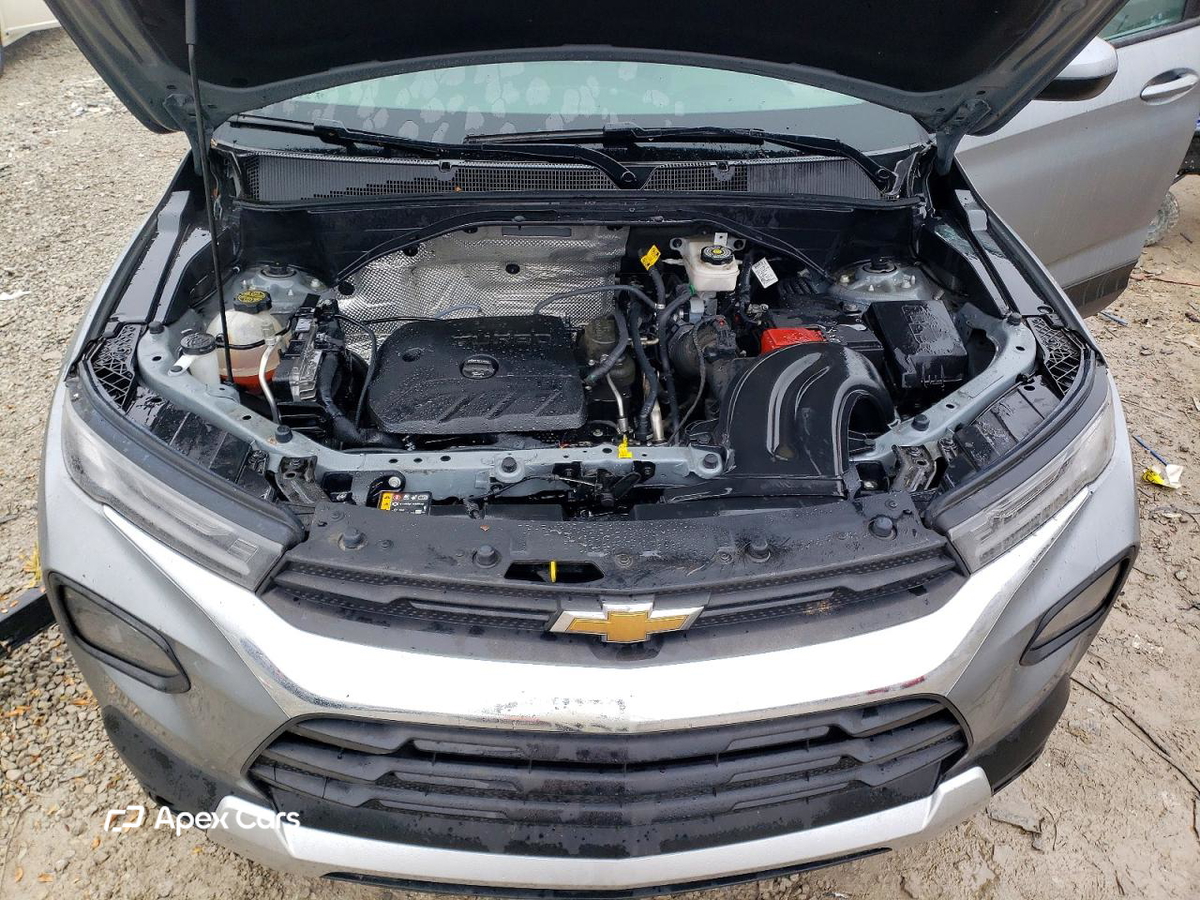Chevrolet TrailBlazer 2023
